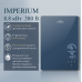Электрический проточный водонагреватель PRIMOCLIMA IMPERIUM 8.8 кВт, берлинская лазурь PC IMPERIUM